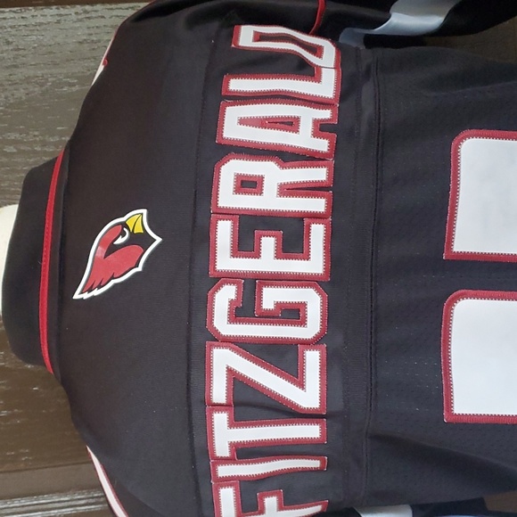 Authentic AZ Cardinal's Fitzgerald Jersey - Picture 6 of 6
